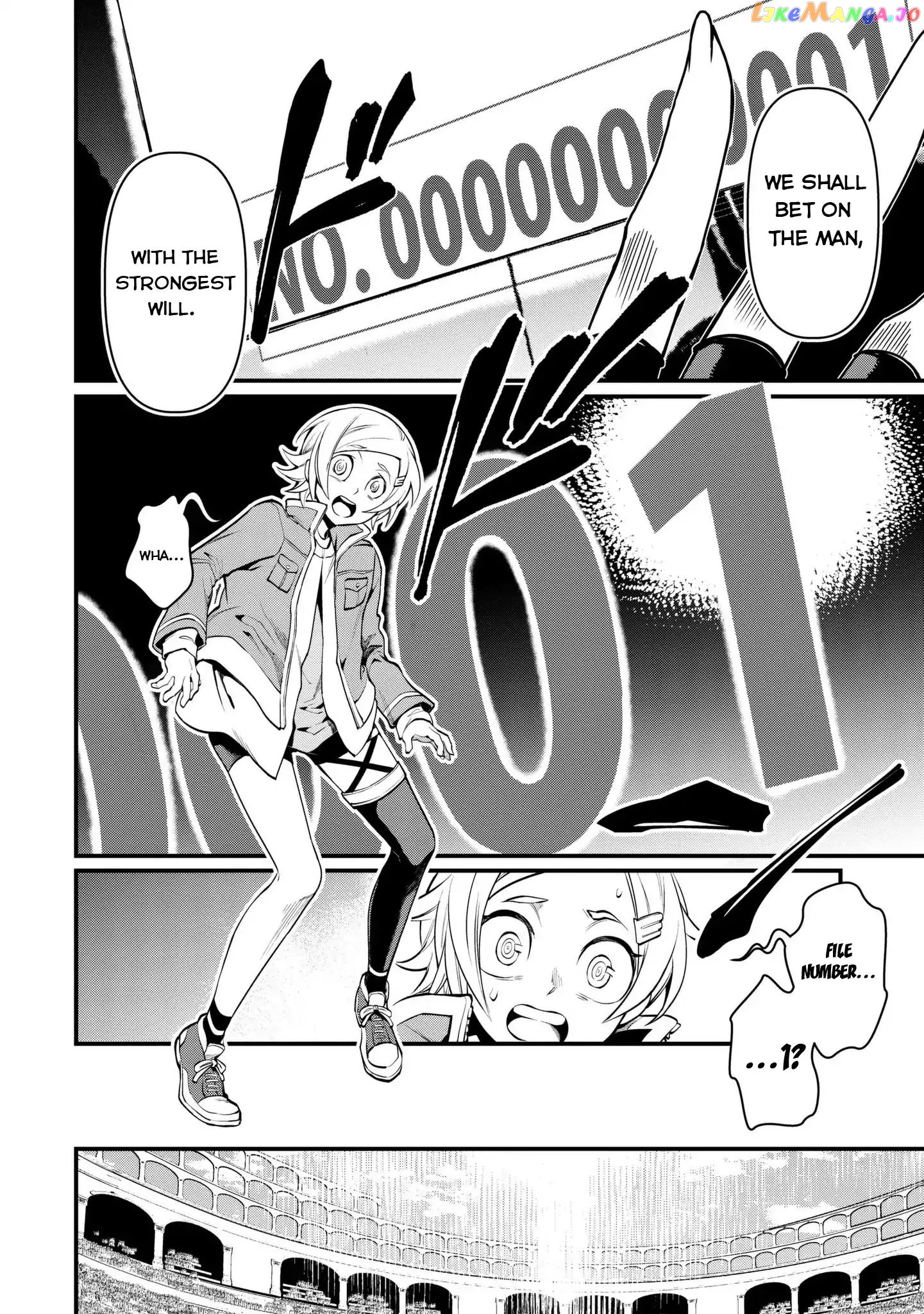 Record Of Ragnarok, Chapter 7 image 21
